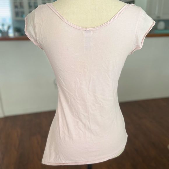 Y2K Vintage Guess Pink Top 🌺 - Picture 3 of 6